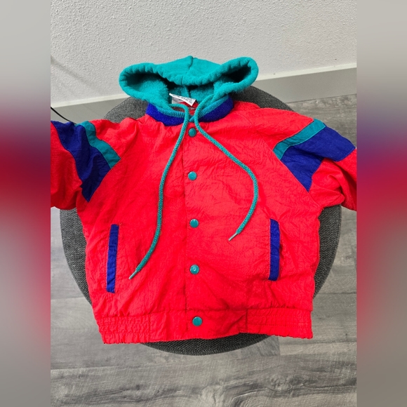 Vintage Alpine Way jacket size 4T - Picture 3 of 10